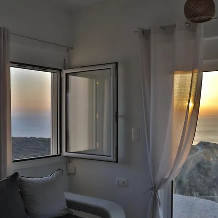 Eagle's Nest Kythnos 펜션 *