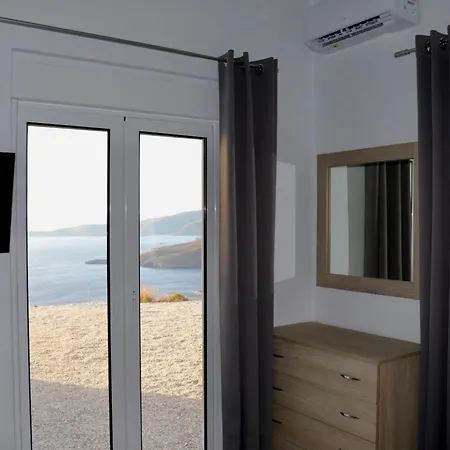 펜션 Eagle's Nest Kythnos