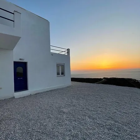 Eagle's Nest Kythnos Semesterbostad